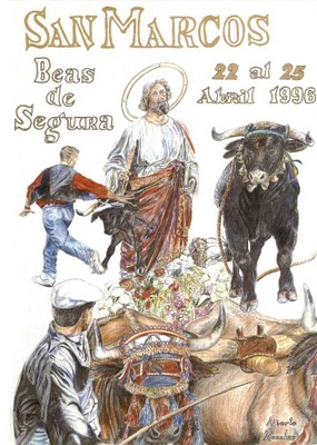 Fiestas en honor de San Marcos  
